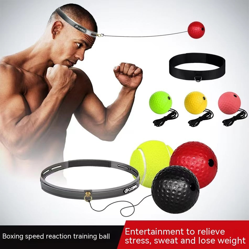 StrikeFocus Reflex Trainer